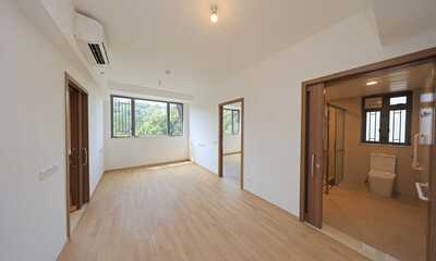 「長者安居樂」項目「盛頤居」的單位設計均是長者友善。